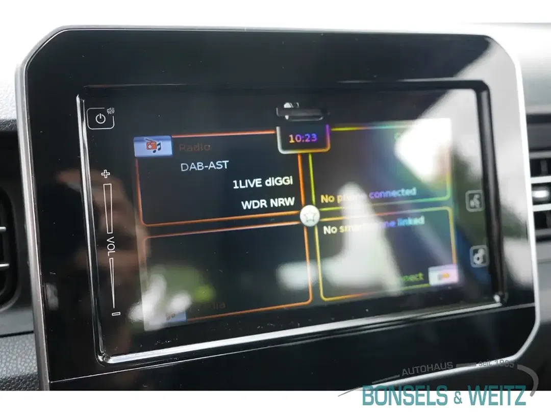 Suzuki Ignis MHEV Hybrid 1.2 Comfort - Thumbnail 11