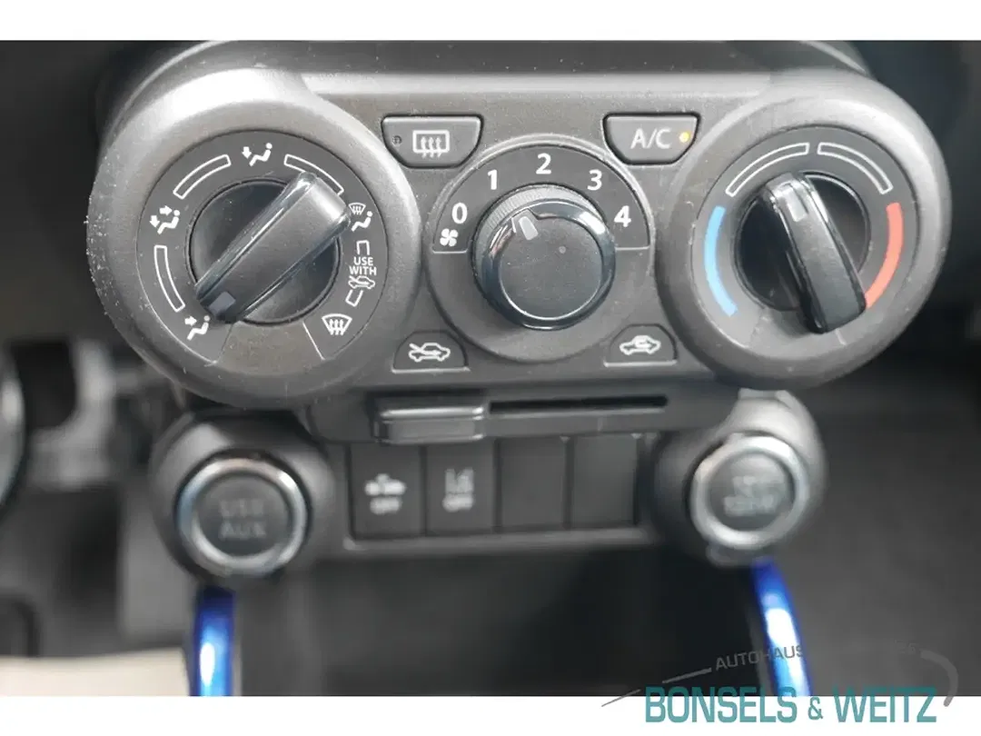 Suzuki Ignis MHEV Hybrid 1.2 Comfort - Thumbnail 12