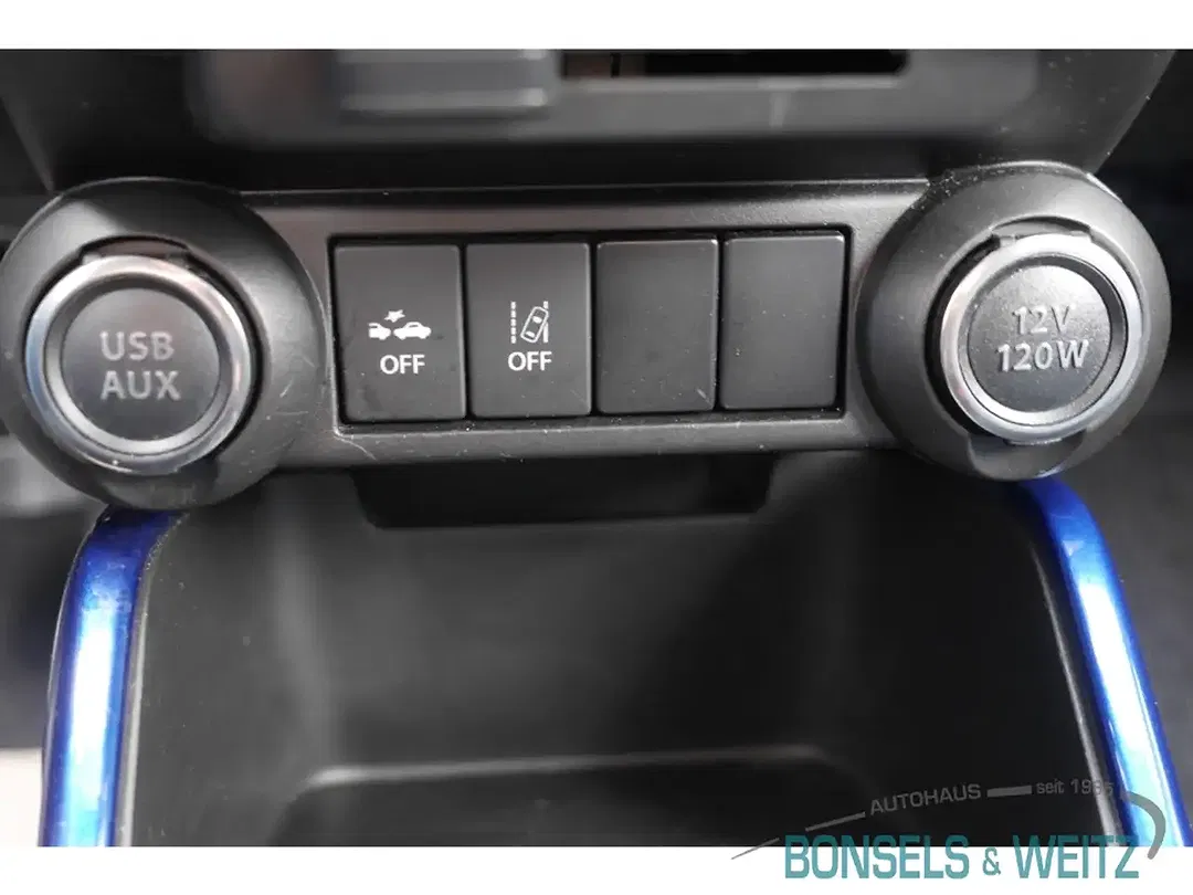 Suzuki Ignis MHEV Hybrid 1.2 Comfort - Thumbnail 13