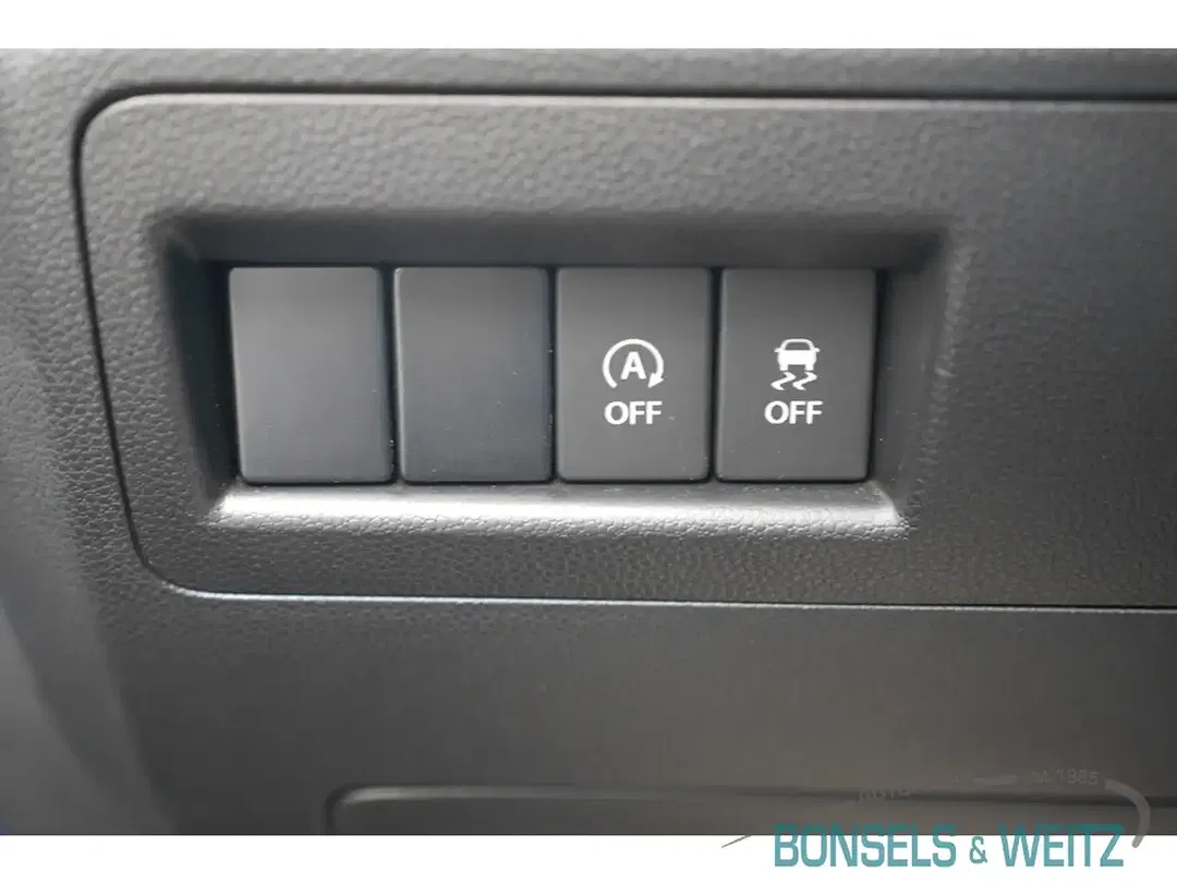 Suzuki Ignis MHEV Hybrid 1.2 Comfort - Thumbnail 14