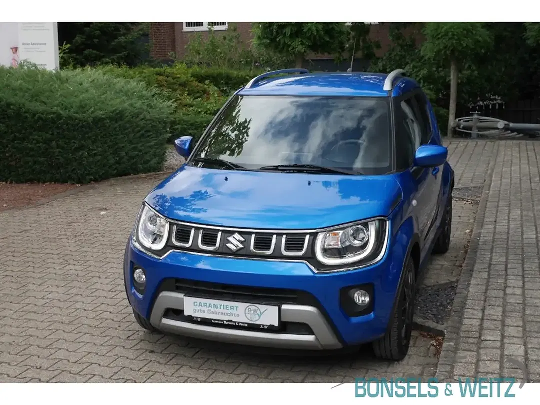 Suzuki Ignis MHEV Hybrid 1.2 Comfort - foto 1