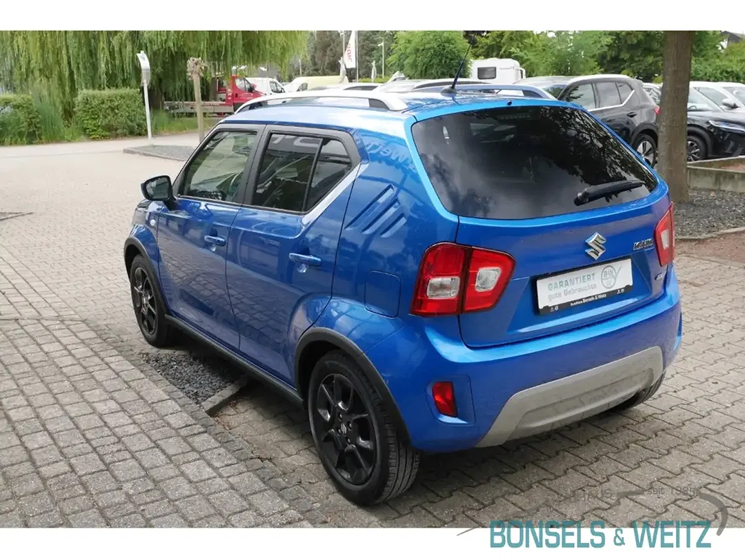 Suzuki Ignis MHEV Hybrid 1.2 Comfort - Thumbnail 3