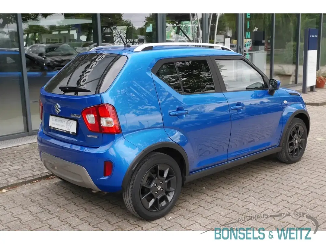 Suzuki Ignis MHEV Hybrid 1.2 Comfort - Thumbnail 4