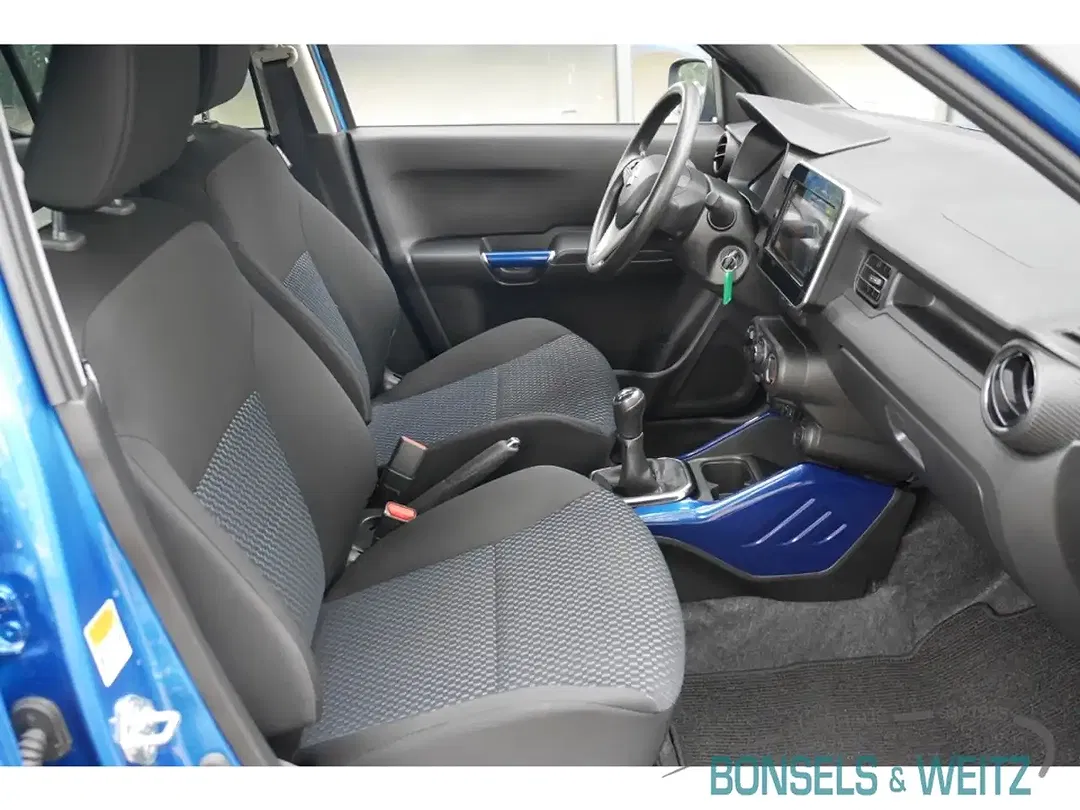 Suzuki Ignis MHEV Hybrid 1.2 Comfort - Thumbnail 5