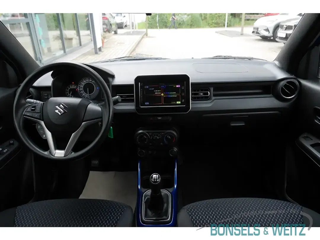 Suzuki Ignis MHEV Hybrid 1.2 Comfort - Thumbnail 7