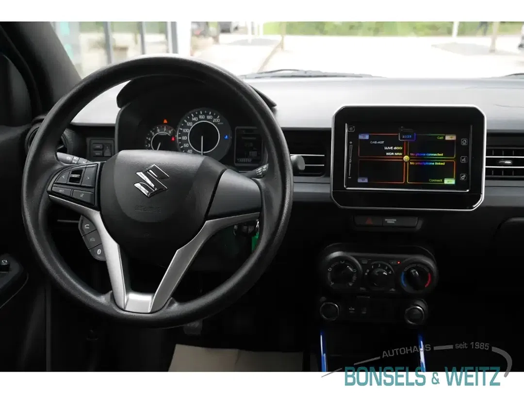 Suzuki Ignis MHEV Hybrid 1.2 Comfort - Thumbnail 8