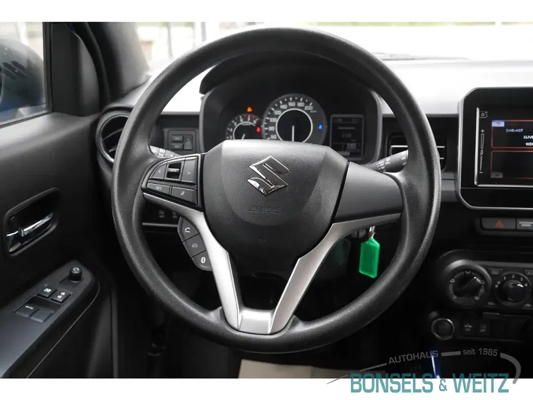 Suzuki Ignis MHEV Hybrid 1.2 Comfort - Thumbnail 9