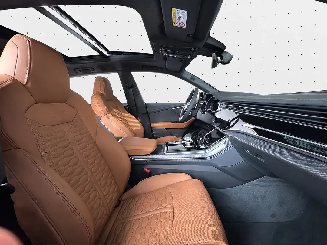 Audi RS Q8 tiptronic performance - Thumbnail 4