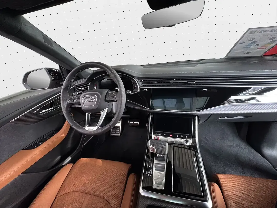 Audi RS Q8 tiptronic performance - Thumbnail 5