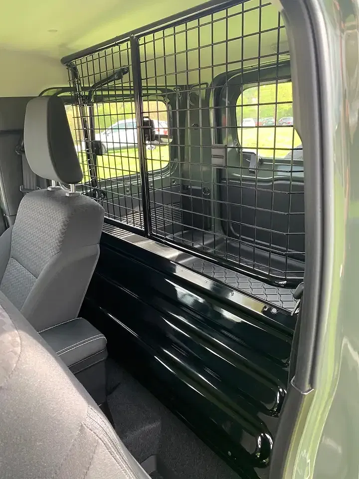 Suzuki Jimny AllGrip Comfort - Thumbnail 11