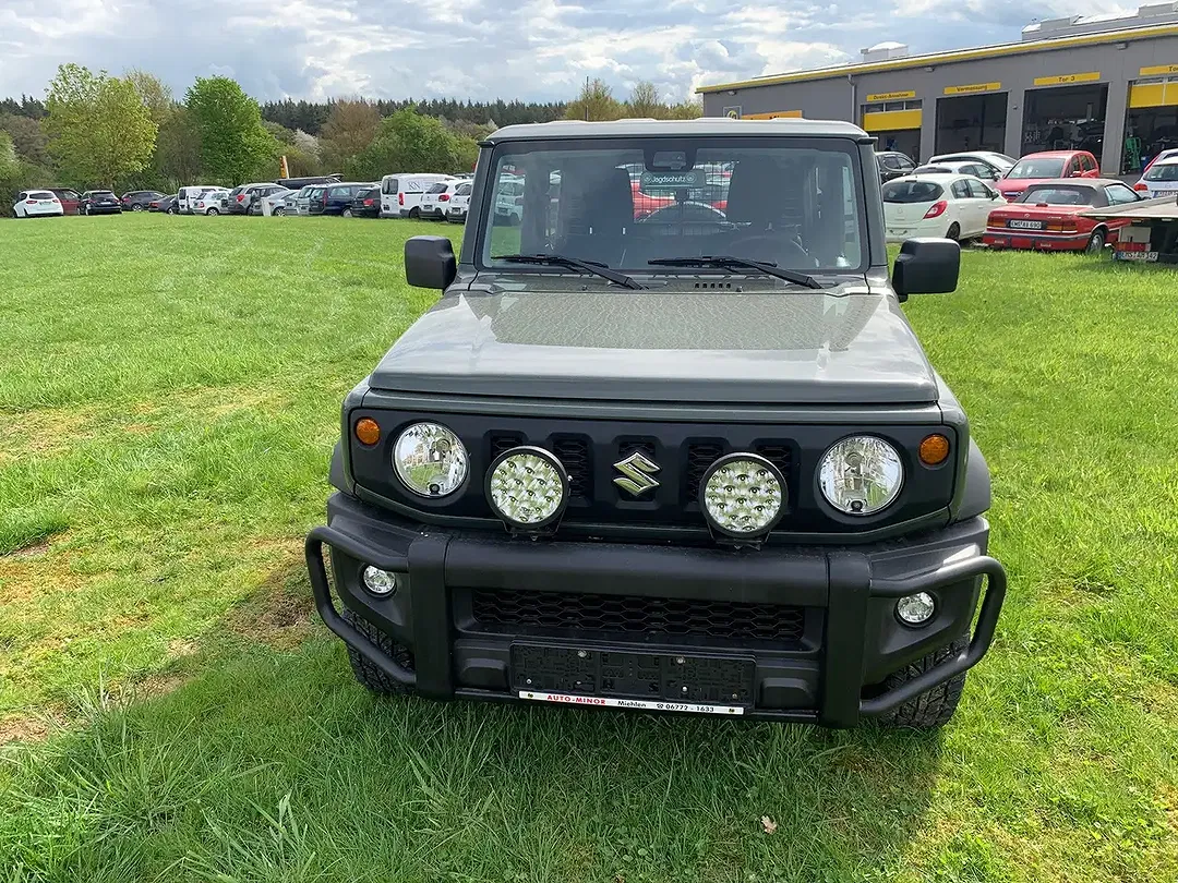 Suzuki Jimny AllGrip Comfort - foto 2