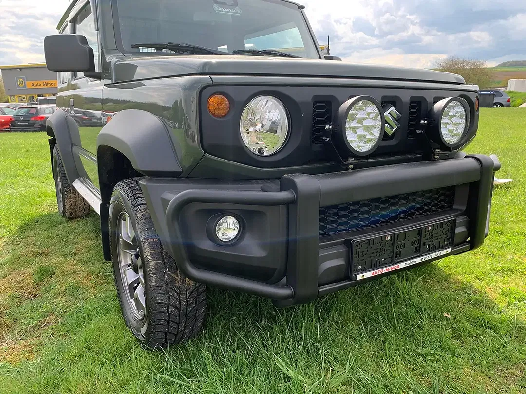 Suzuki Jimny AllGrip Comfort - Thumbnail 3