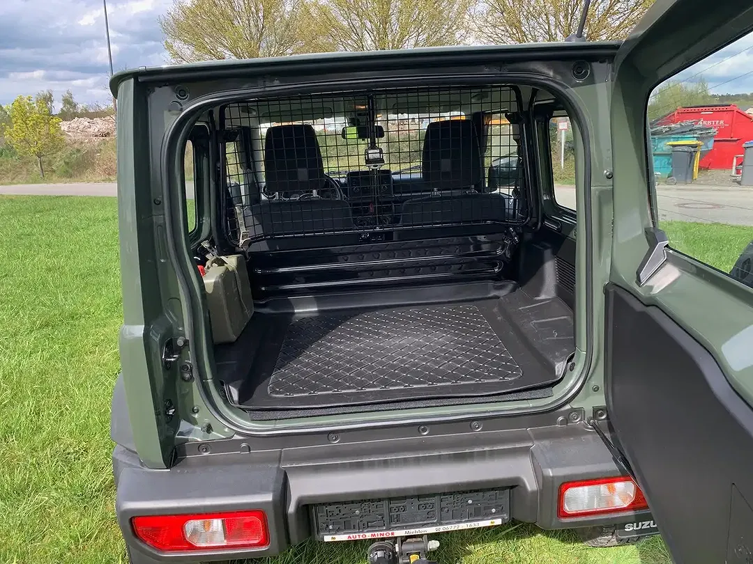 Suzuki Jimny AllGrip Comfort - Thumbnail 7