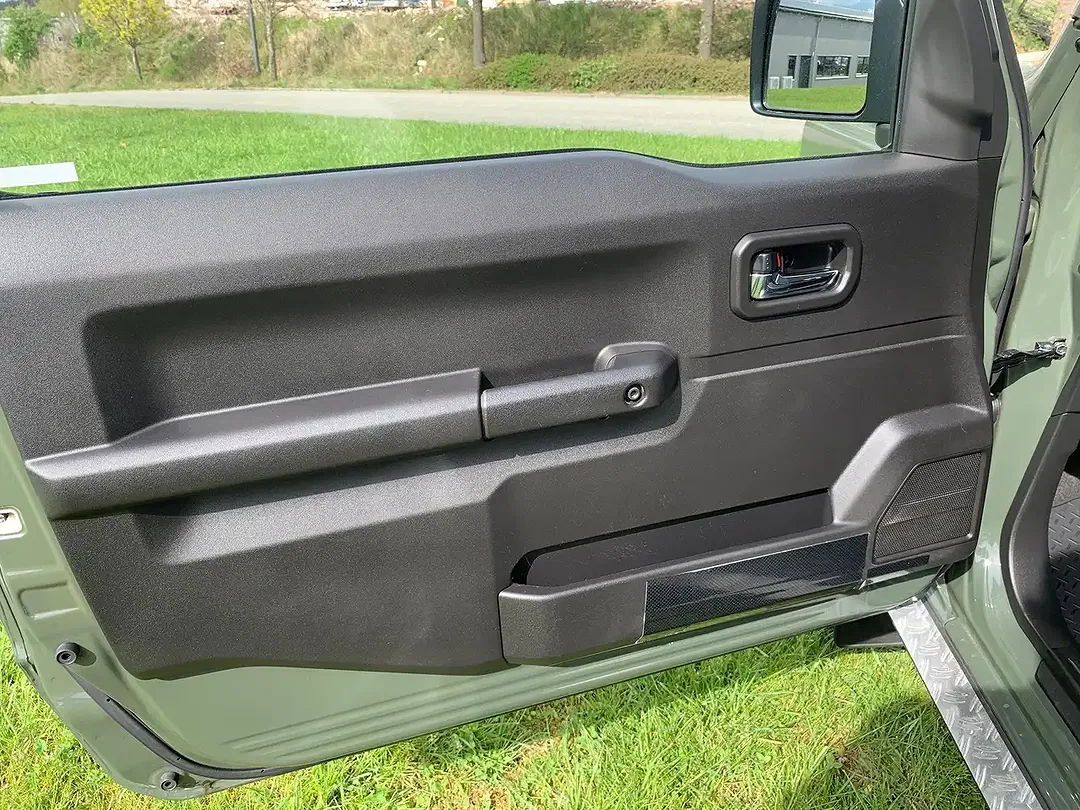 Suzuki Jimny AllGrip Comfort - Thumbnail 9