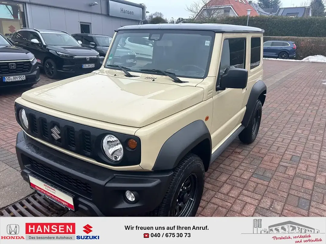 Suzuki Jimny 1.5 Comfort - foto 1