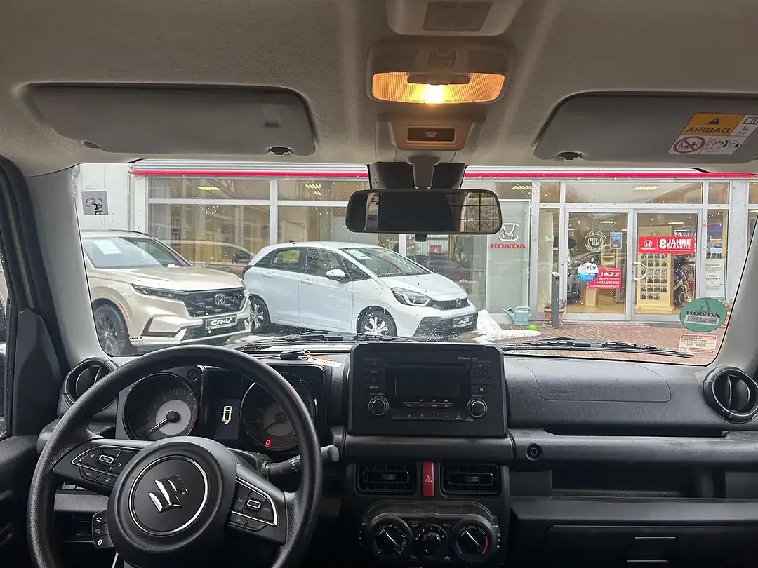 Suzuki Jimny 1.5 Comfort - Thumbnail 11