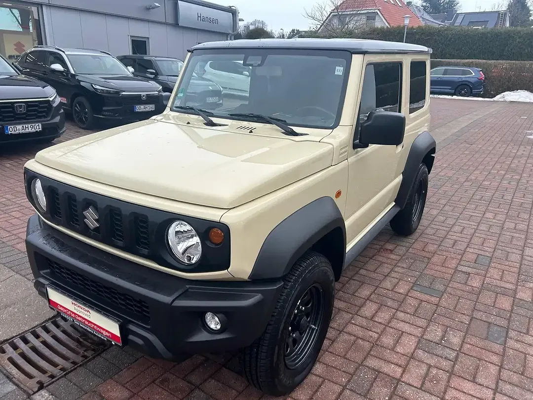 Suzuki Jimny 1.5 Comfort - foto 2