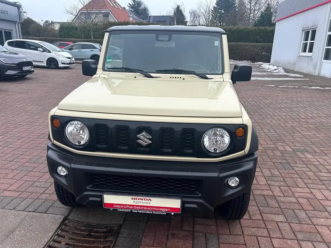 Suzuki Jimny 1.5 Comfort - Thumbnail 3