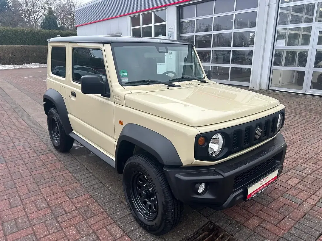 Suzuki Jimny 1.5 Comfort - Thumbnail 4