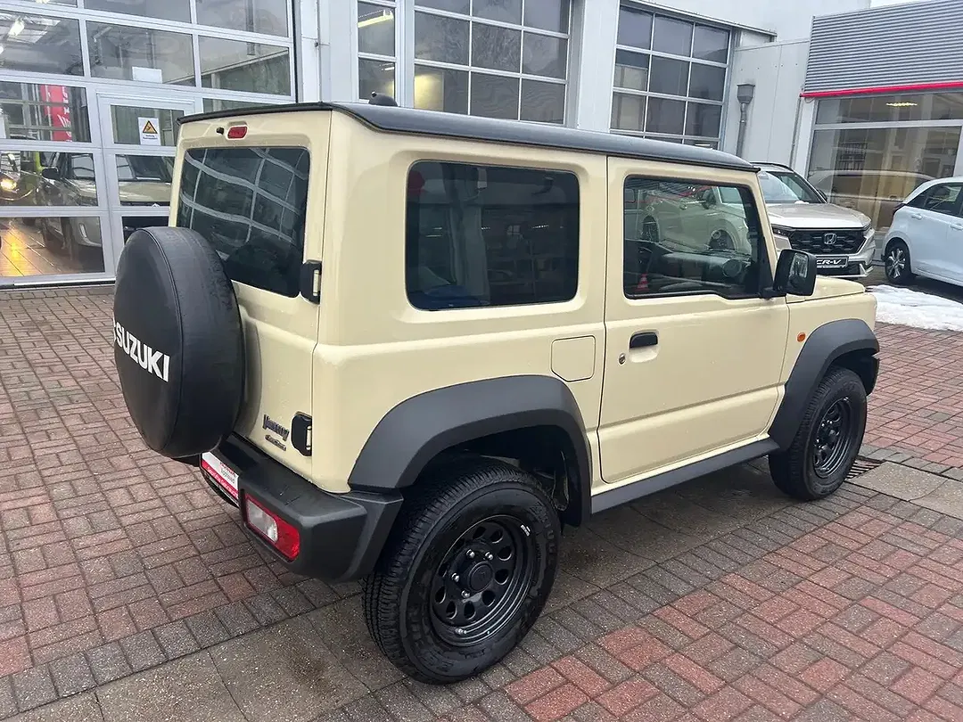Suzuki Jimny 1.5 Comfort - Thumbnail 5