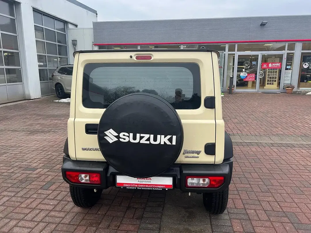 Suzuki Jimny 1.5 Comfort - Thumbnail 6