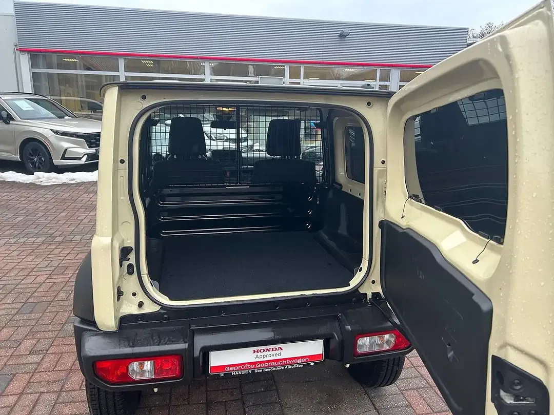 Suzuki Jimny 1.5 Comfort - Thumbnail 7