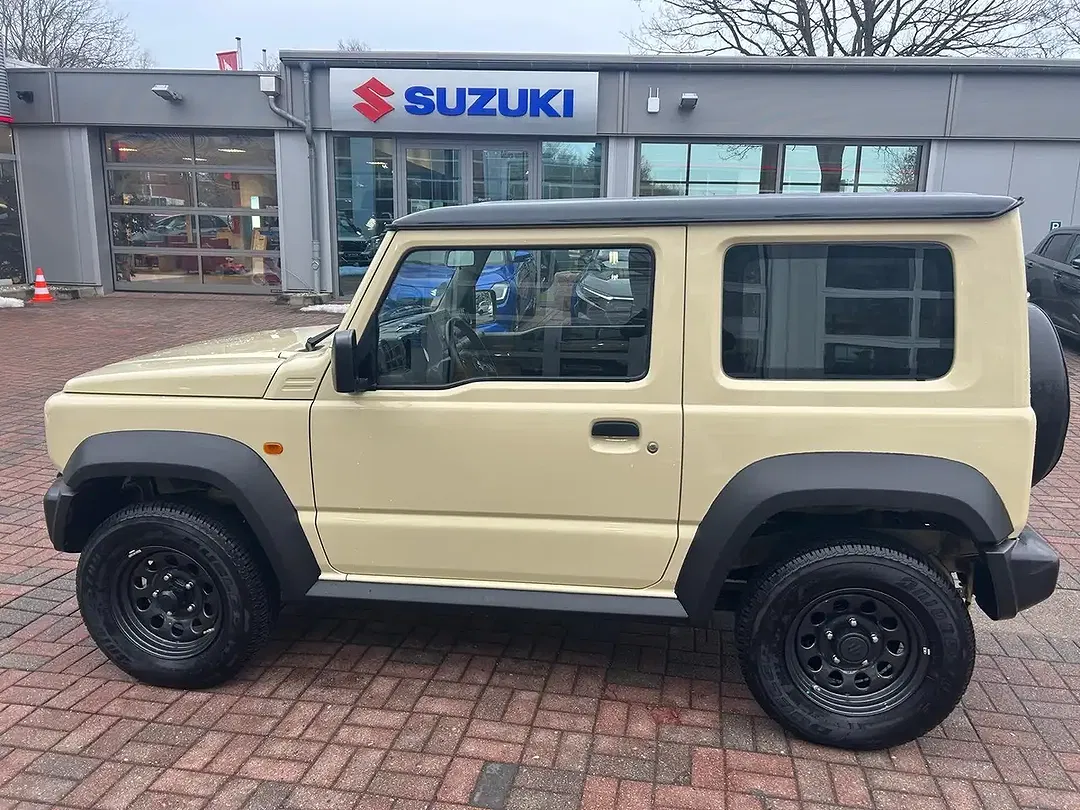 Suzuki Jimny 1.5 Comfort - Thumbnail 8