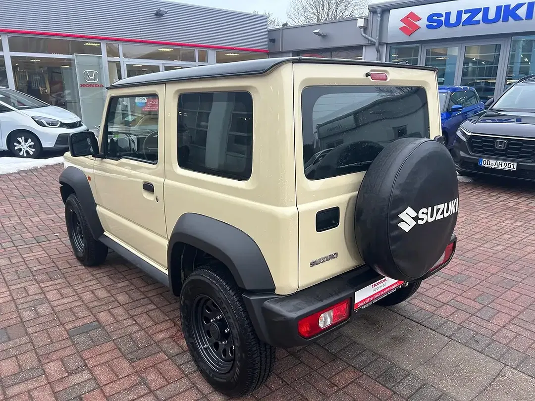 Suzuki Jimny 1.5 Comfort - Thumbnail 9