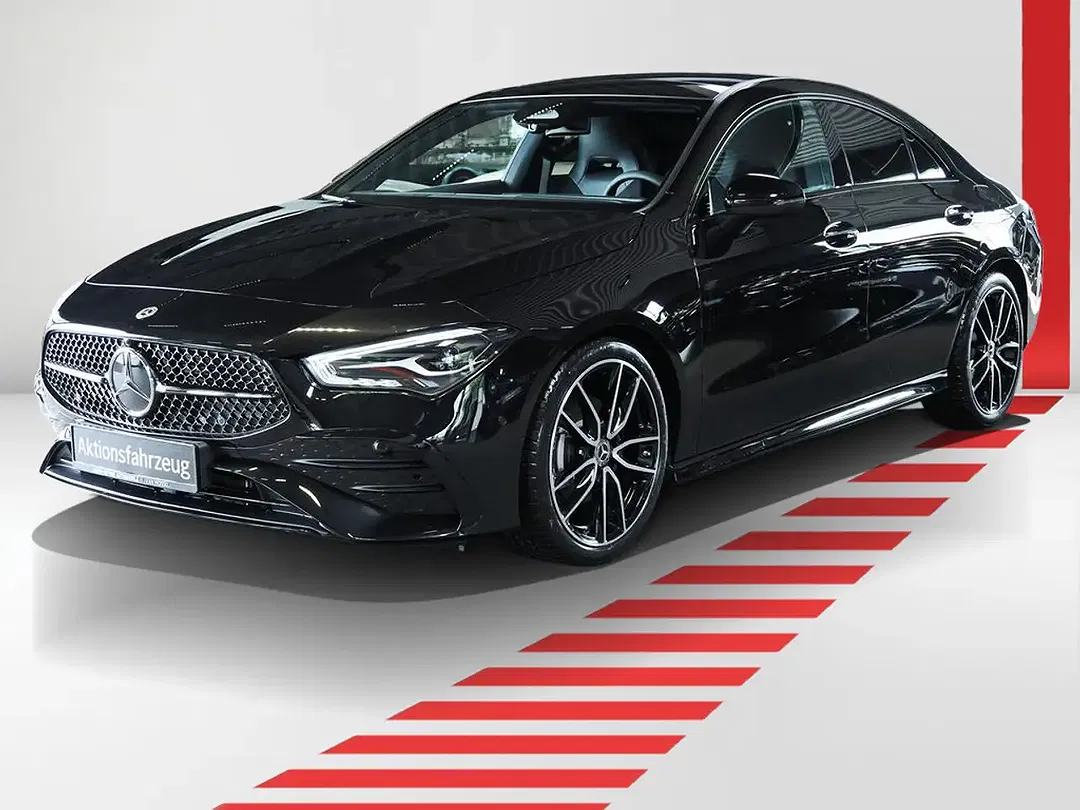 Mercedes-Benz CLA 180 AMG Night - Thumbnail 2