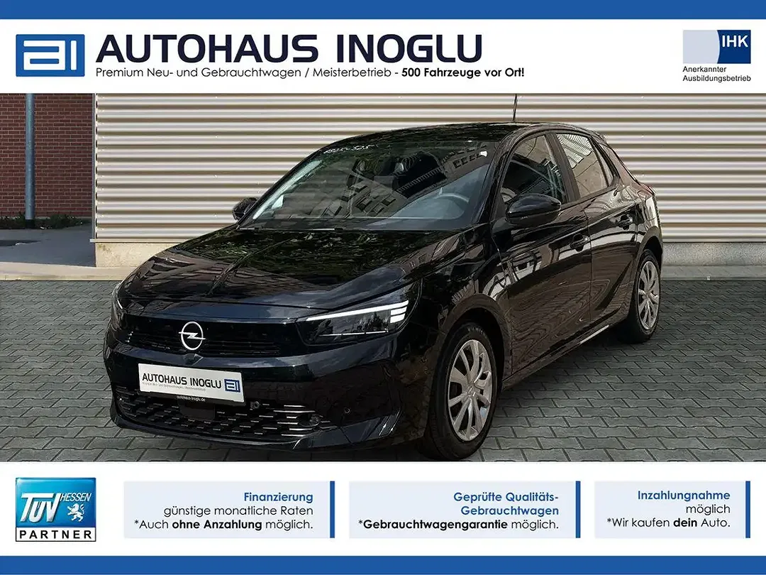 Opel Corsa 1.2 Edition - foto 1