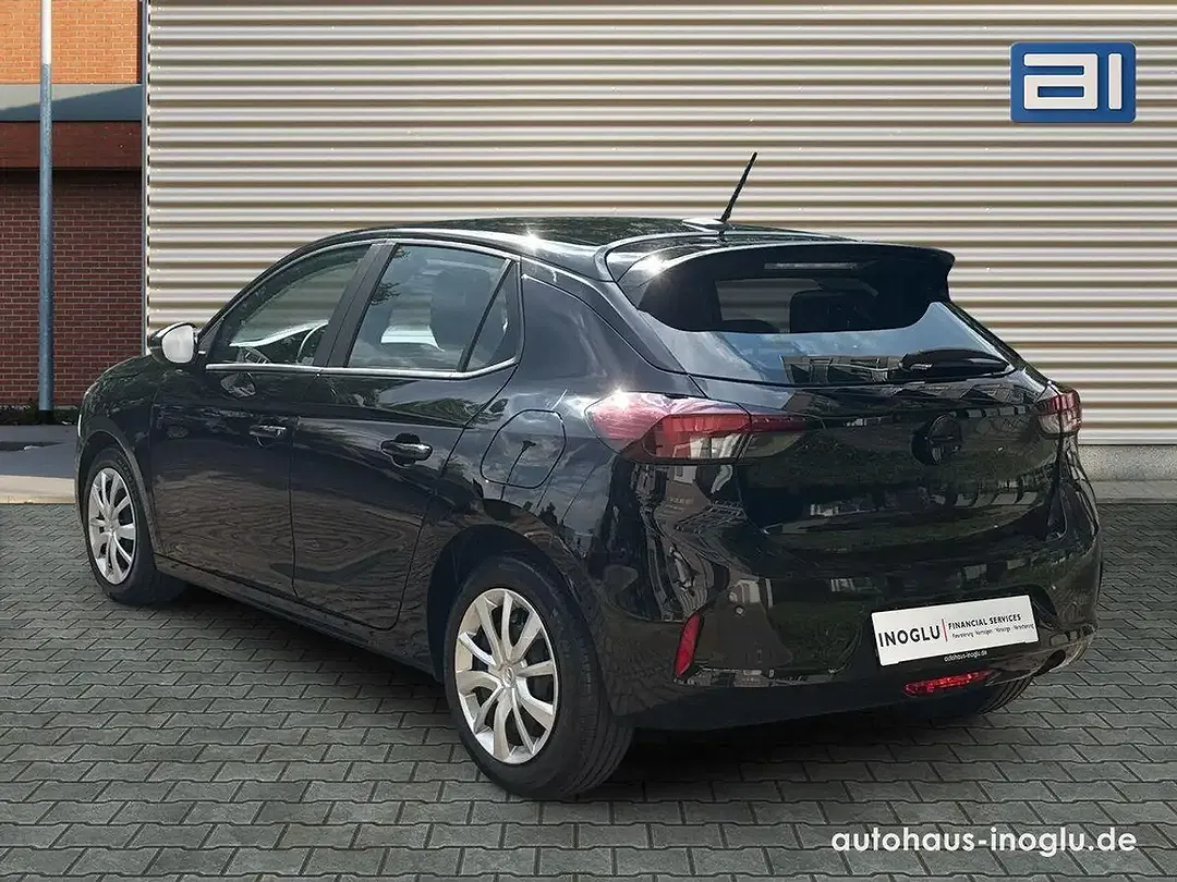 Opel Corsa 1.2 Edition - Thumbnail 3