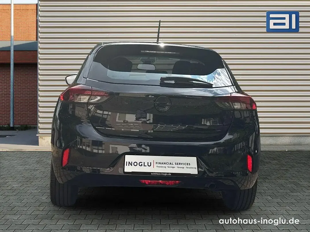 Opel Corsa 1.2 Edition - Thumbnail 4