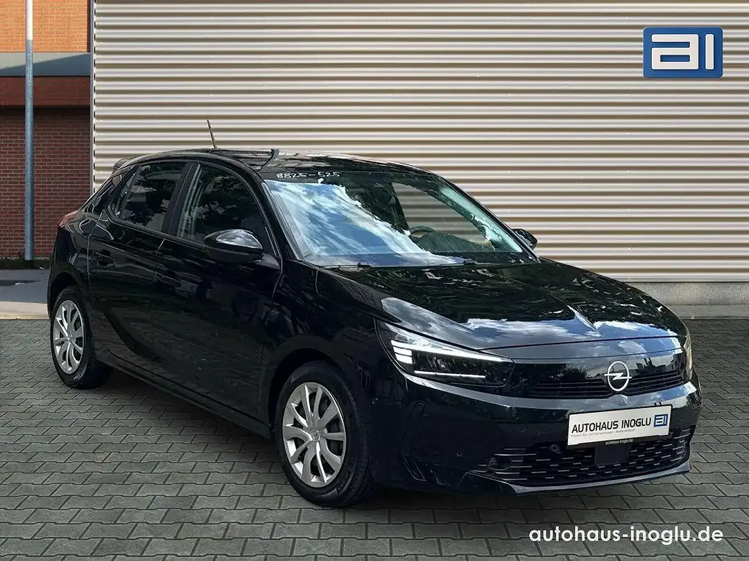 Opel Corsa 1.2 Edition - Thumbnail 7