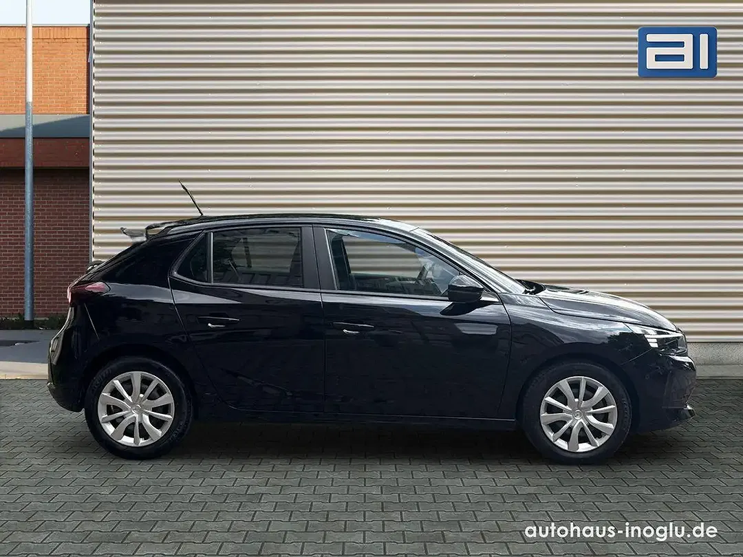 Opel Corsa 1.2 Edition - Thumbnail 8