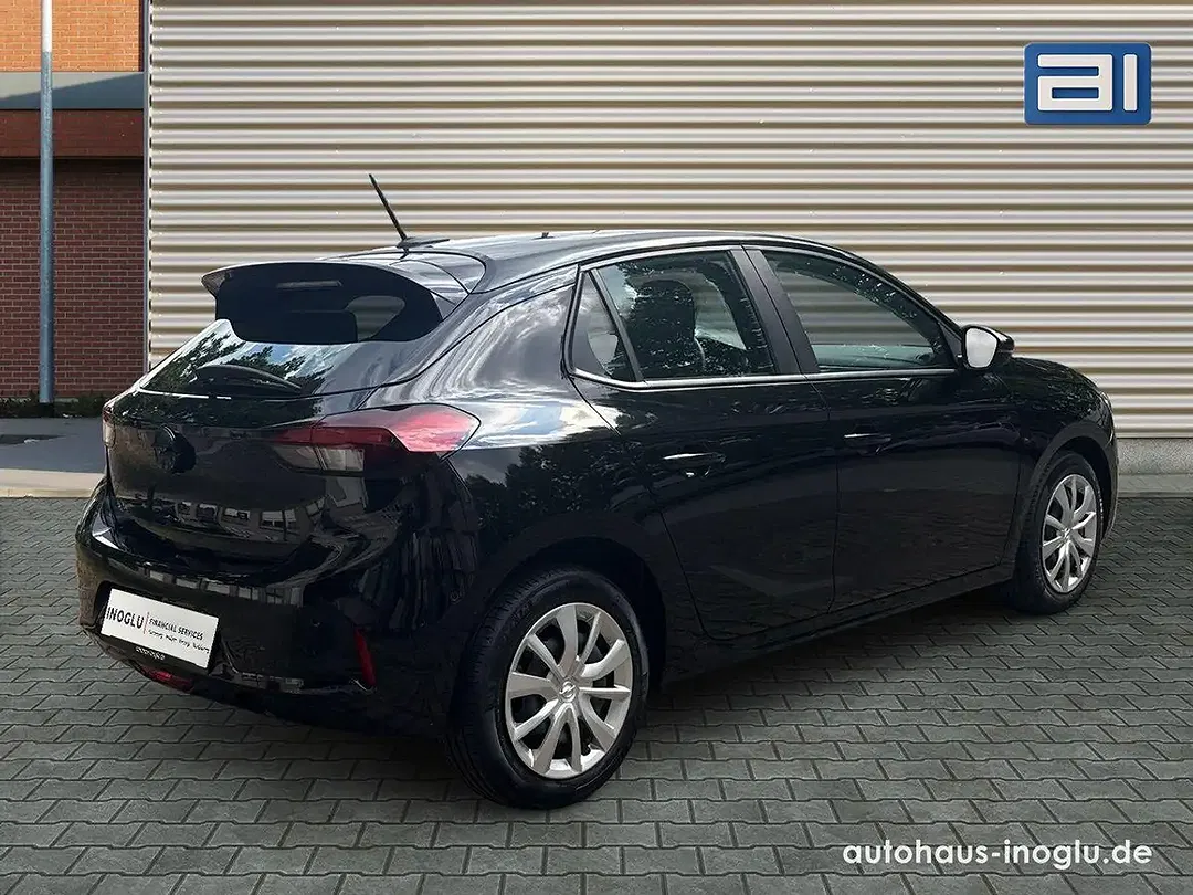 Opel Corsa 1.2 Edition - Thumbnail 9