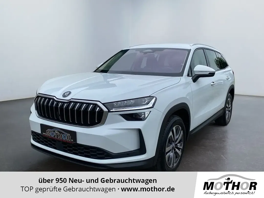 Skoda Kodiaq 1.5 TSI MHEV DSG Selection - Thumbnail 1