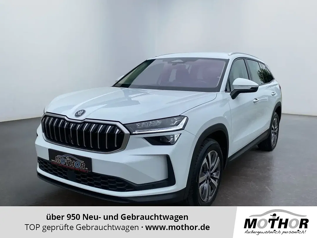 Skoda Kodiaq 1.5 TSI MHEV DSG Selection - Afbeelding 1