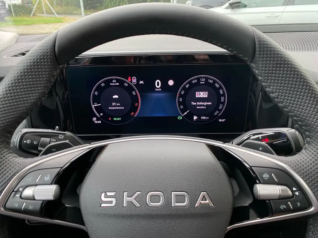 Skoda Kodiaq 1.5 TSI MHEV DSG Selection - Thumbnail 12