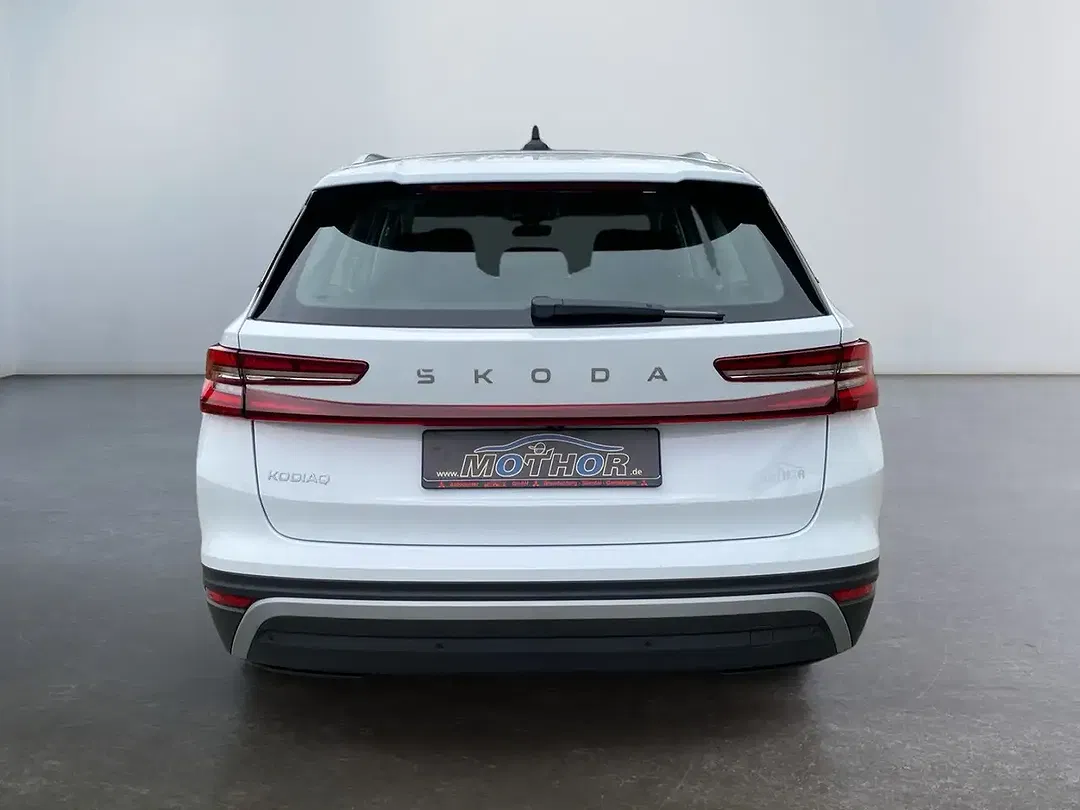Skoda Kodiaq 1.5 TSI MHEV DSG Selection - Thumbnail 5