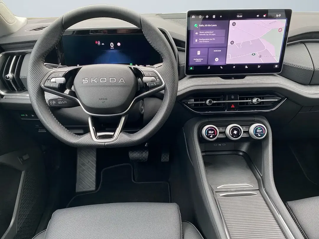Skoda Kodiaq 1.5 TSI MHEV DSG Selection - Thumbnail 8