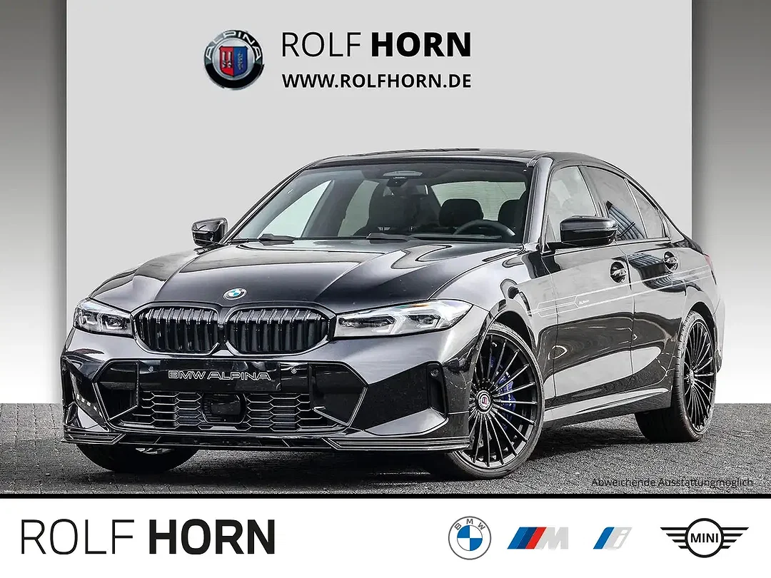 Alpina B3 3.0 Allrad - Afbeelding 1