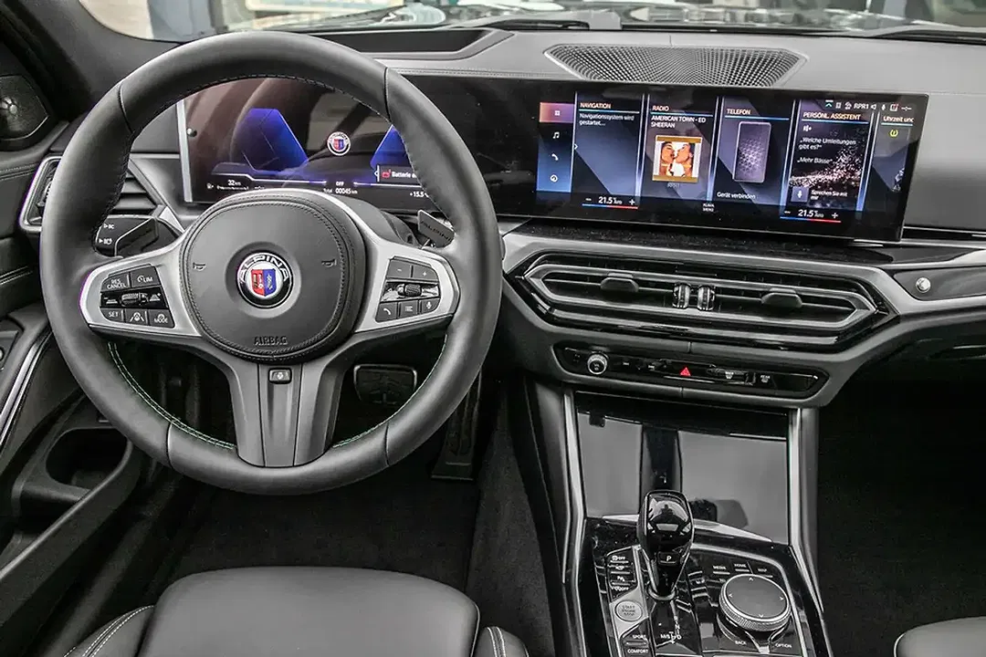 Alpina B3 3.0 Allrad - Thumbnail 12