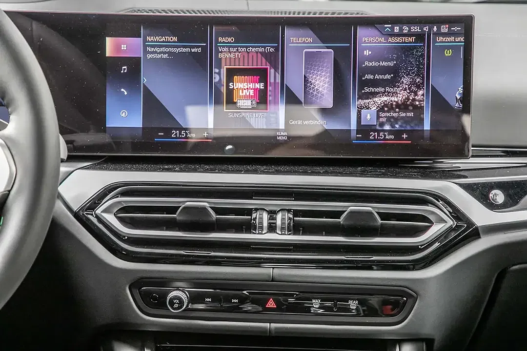 Alpina B3 3.0 Allrad - Thumbnail 13