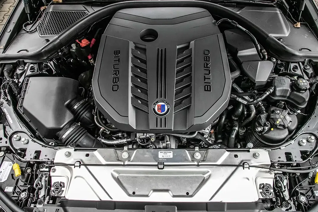 Alpina B3 3.0 Allrad - foto 15