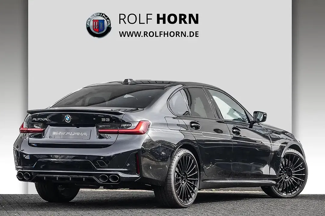 Alpina B3 3.0 Allrad - foto 2