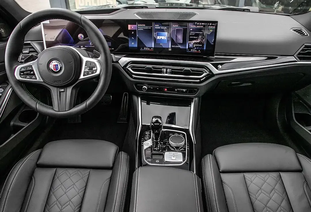 Alpina B3 3.0 Allrad - Thumbnail 4