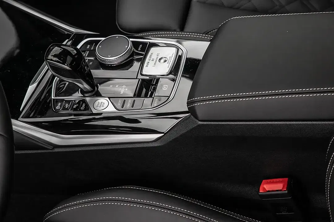 Alpina B3 3.0 Allrad - Thumbnail 9