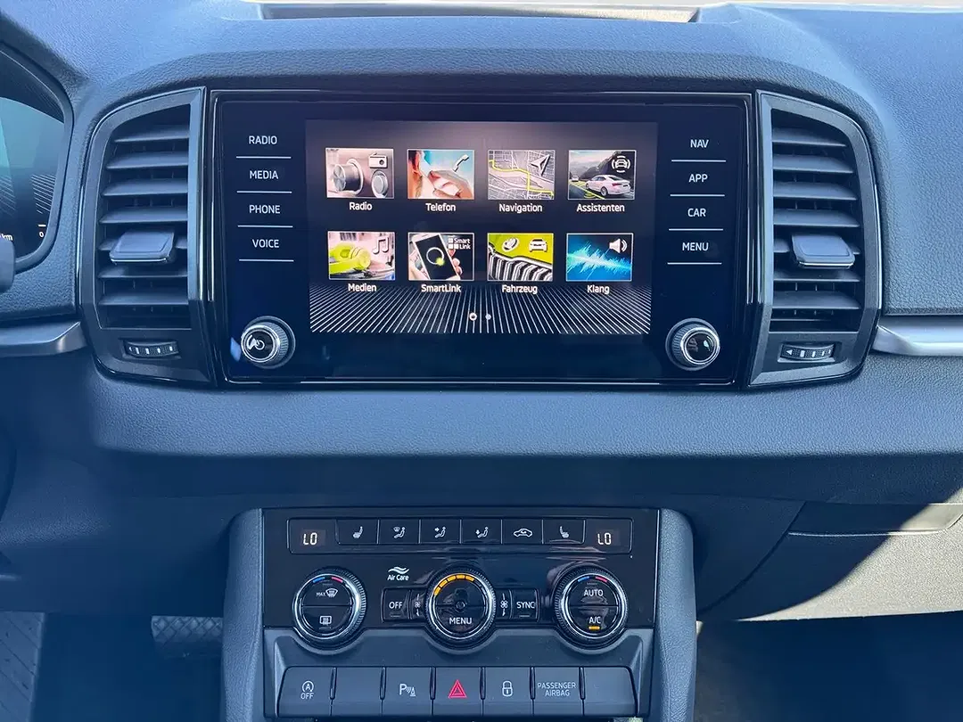 Skoda Karoq TSI Selection - Thumbnail 11