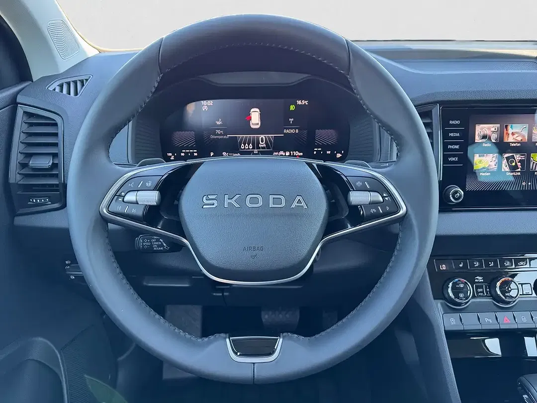 Skoda Karoq TSI Selection - Thumbnail 13