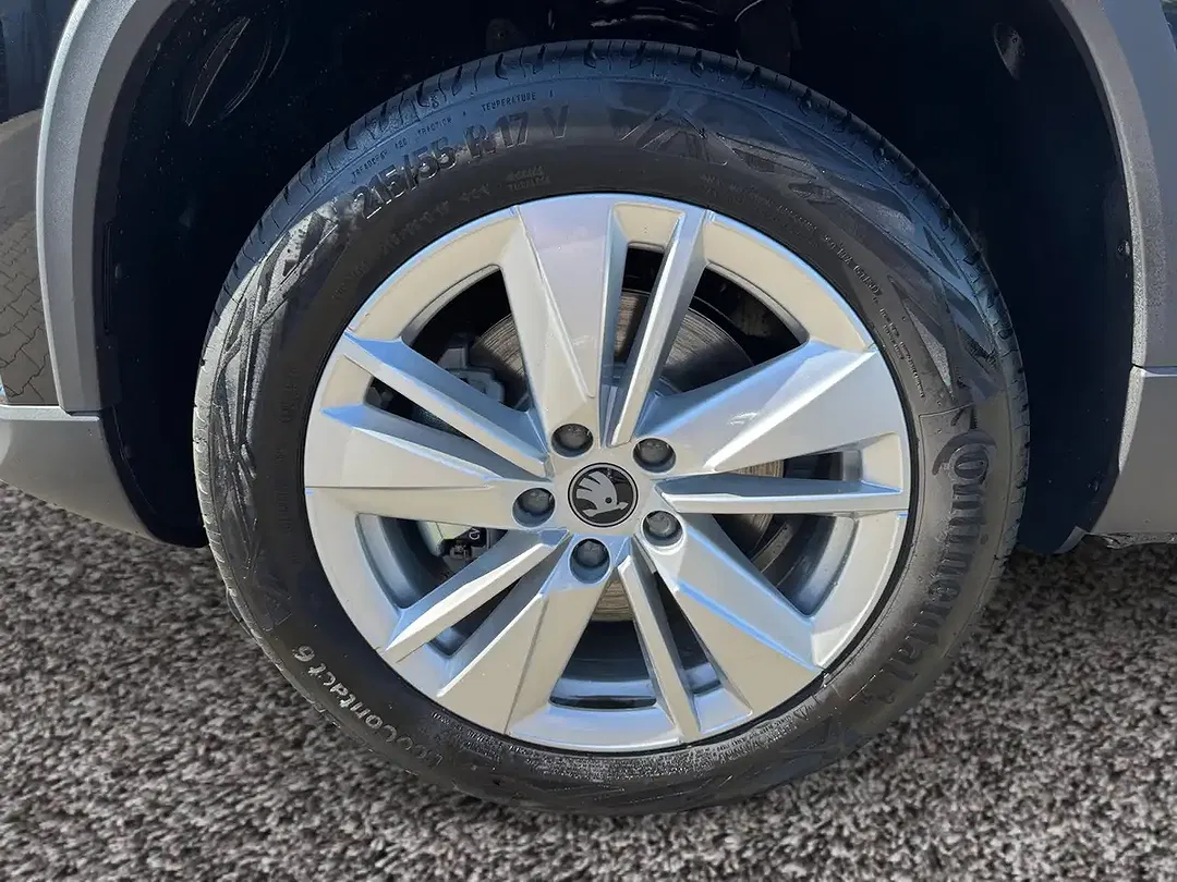 Skoda Karoq TSI Selection - Thumbnail 7